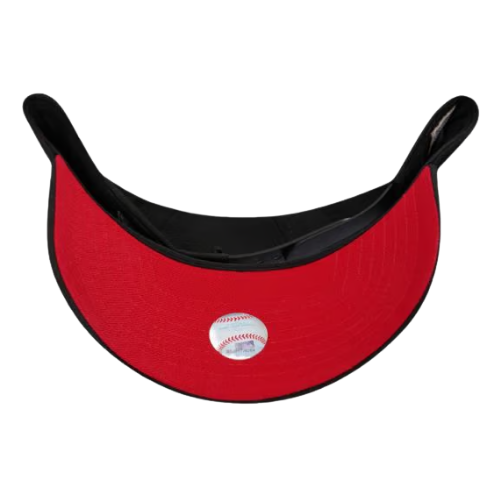 NEW ERA NY YANKEES  RED UNDERVISOR  9FORTY AFRAME