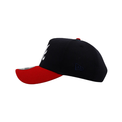 NEW ERA ALTANTA BRAVES "HOMAGE" 9FORTY A-FRAME