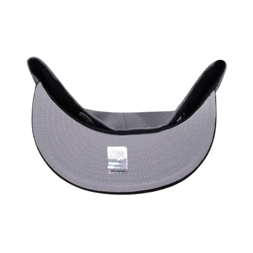 NEW ERA MIGHTY DUCKS INAUGURAL SEASON METALLIC FADE TWO TONE 59FIFTY