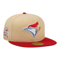 NEW ERA BLUE JAYS THROWBACK TWO TONE 59FIFTY