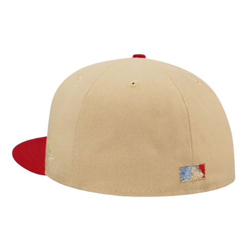 NEW ERA BLUE JAYS THROWBACK TWO TONE 59FIFTY