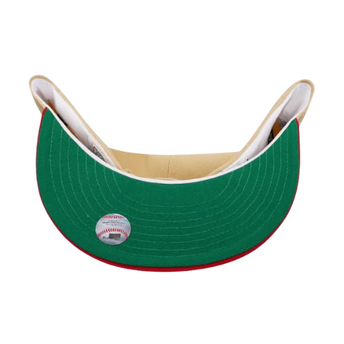 NEW ERA BLUE JAYS THROWBACK TWO TONE 59FIFTY