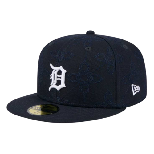NEW ERA DETROIT TIGERS COLOR PATTERN 59FIFTY