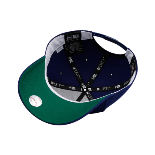 NEW ERA LOS ANGELES DODGERS "HOMAGE" 9FORTY A-FRAME