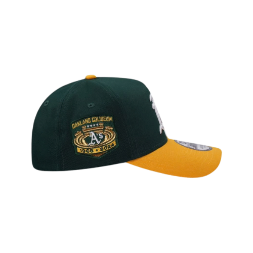 NEW ERA OAKLAND A’S TWO TONE 9FORTY A-FRAME