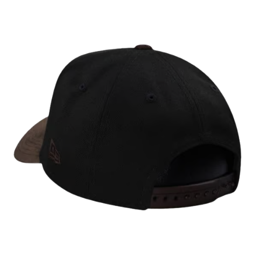 New Era Texas Rangers All Star Game 1995 Black Two Tone Edition 9Forty A Frame Snapback Hat