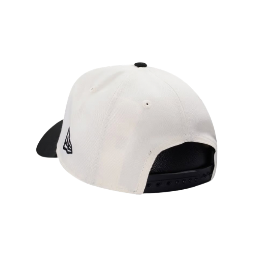 NEW ERA LA DODGERS WORLD SERIES 2025 DRAGON CHROME TWO TONE EDITION 9FORTY A-FRAME