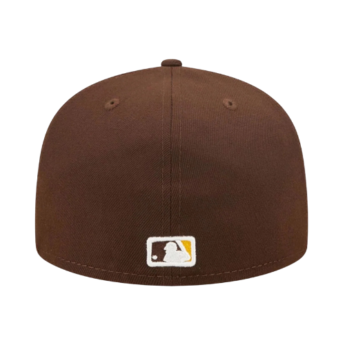 NEW ERA SAN DIEGO PADRES AUTHENTIC ONFIELD 59FIFTY