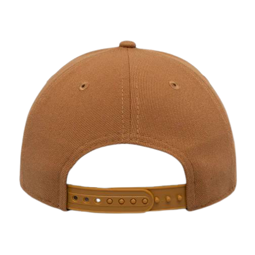 NEW ERA LA DODGERS UPSIDE DOWN BRONZE 9FORTY AFRAME