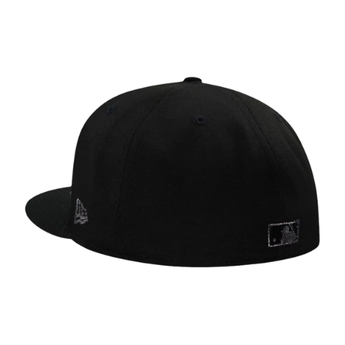 NEW ERA NY YANKEES 1999 WORLD SERIES BLACK PRIME 59FIFTY