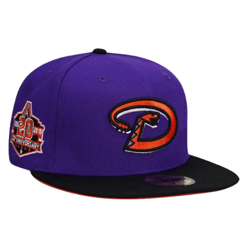NEW ERA ARIZONA DIAMONDBACKS COLOR FLIP 59FIFTY