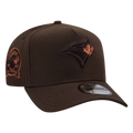 NEW ERA TORONTO BLUE JAYS BROWN COPPER AFRAME