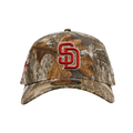 NEW ERA SAN DIEGO PADRES "GREAT OUTDOORS" 9FORTY A-FRAME