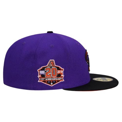 NEW ERA ARIZONA DIAMONDBACKS COLOR FLIP 59FIFTY