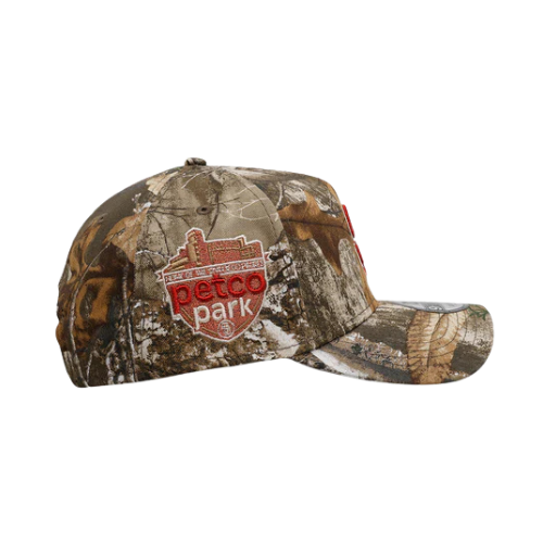 NEW ERA SAN DIEGO PADRES "GREAT OUTDOORS" 9FORTY A-FRAME