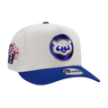 NEW ERA CHICAGO CUBS CHROME BLUE TOKYO SERIES 2025 9FIFTY