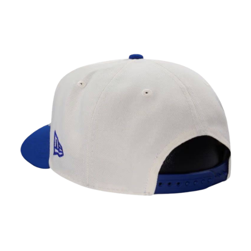 NEW ERA CHICAGO CUBS CHROME BLUE TOKYO SERIES 2025 9FIFTY