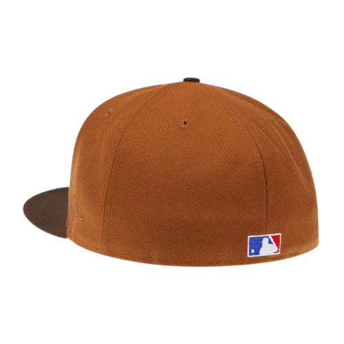 NEW ERA CHICAGO CUBS ASG BOURBON SUEDE 59FIFTY