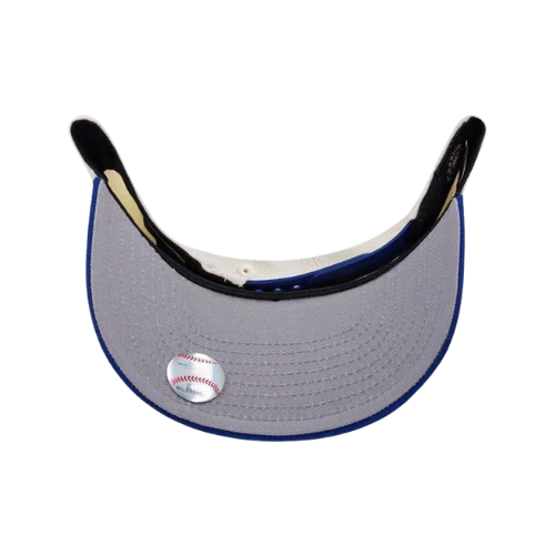 NEW ERA CHICAGO CUBS CHROME BLUE TOKYO SERIES 2025 9FIFTY