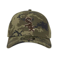 NEW ERA CHICAGO WHITE SOX CAMO 9FORTY AFRAME