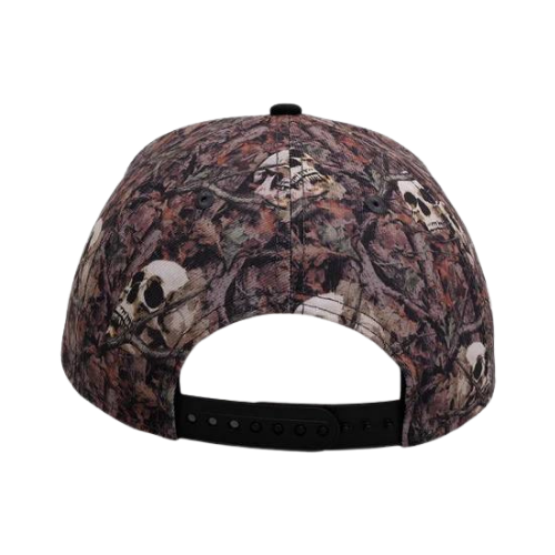 NEW ERA NY YANKEES "CAMO SKULL" 9FORTY A-FRAME