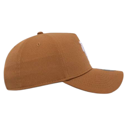 NEW ERA LA DODGERS UPSIDE DOWN BRONZE 9FORTY AFRAME