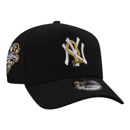 NEW ERA NY YANKEES GOLD CHAIN 9FORTY A-FRAME