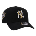NEW ERA NY YANKEES GOLD CHAIN 9FORTY A-FRAME