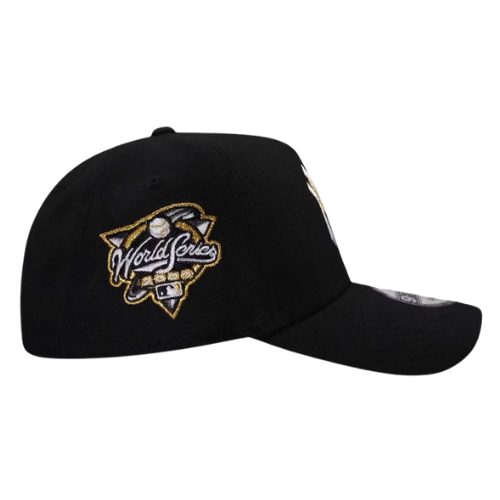 NEW ERA NY YANKEES GOLD CHAIN 9FORTY A-FRAME