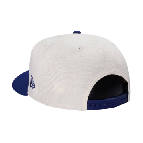 NEW ERA OHTANI CHROME BLUE TWO TONE 9FIFTY A-FRAME