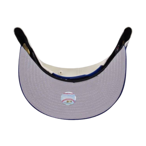 NEW ERA OHTANI CHROME BLUE TWO TONE 9FIFTY A-FRAME