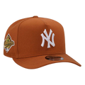 NEW ERA NY YANKEES  BROWN 9FIFTY