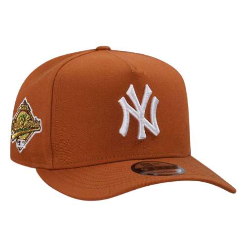 NEW ERA NY YANKEES  BROWN 9FIFTY