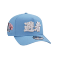 NEW ERA LA DODGERS “KANJI” TOKYO SERIES SKY BLUE 9FORTY A-FRAME