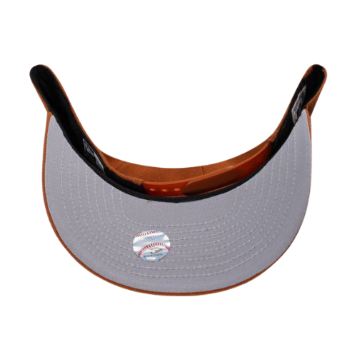 NEW ERA NY YANKEES  BROWN 9FIFTY