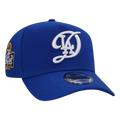 NEW ERA LA DODGERS 2024 BLUE PRIME A-FRAME