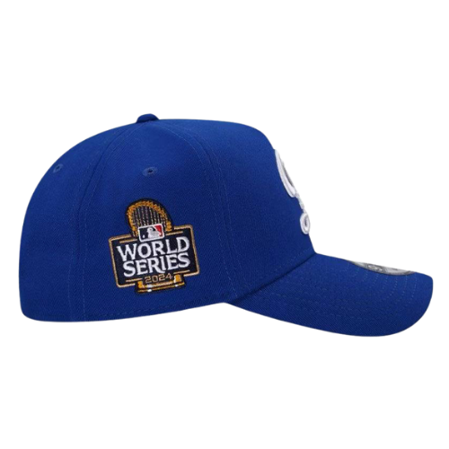 NEW ERA LA DODGERS 2024 BLUE PRIME A-FRAME