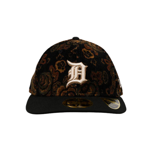 NEW ERA x THREE LOOMS DETROIT TIGERS “FLORAL EMBROIDERY” 59FIFTY