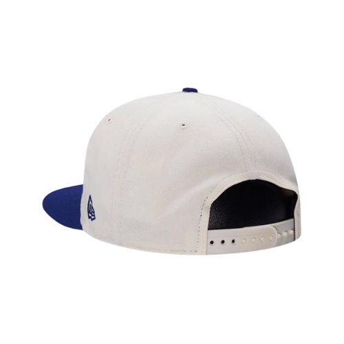 NEW ERA LA DODGERS CHROME TWO TONE 9FIFTY