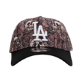 NEW ERA LA DODGERS "CAMO SKULL" 9FORTY A-FRAME