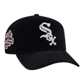 NEW ERA SOX ASG 2003 BLACK CORDUROY 9FORTY AFRAME