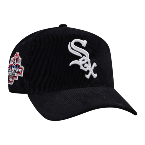 NEW ERA SOX ASG 2003 BLACK CORDUROY 9FORTY AFRAME