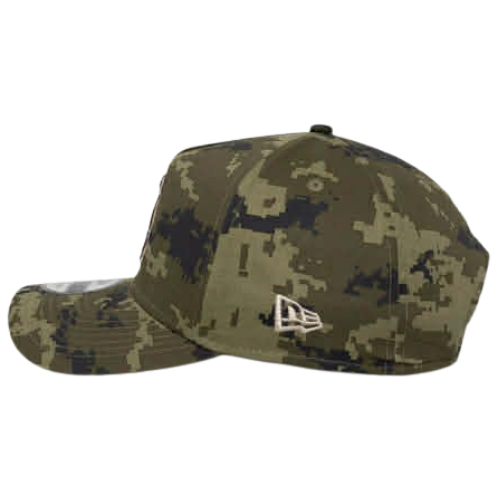 NEW ERA CHICAGO WHITE SOX CAMO 9FORTY AFRAME