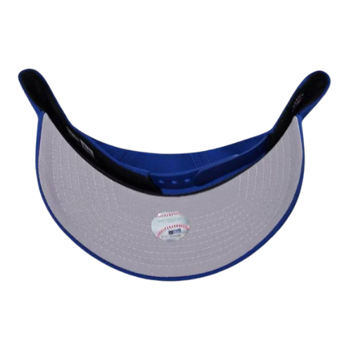NEW ERA LA DODGERS 2024 BLUE PRIME A-FRAME
