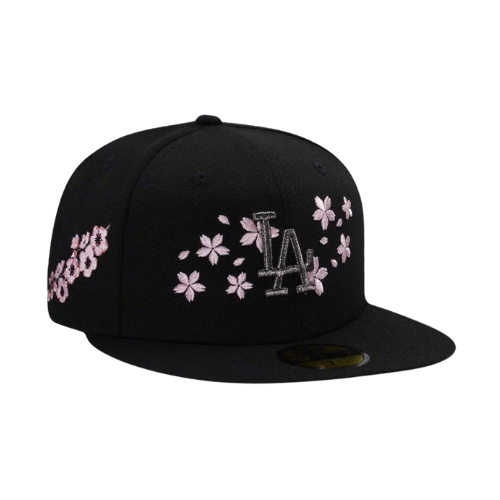 NEW ERA LA DODGERS "SAKURA BLOSSOM" 59FIFTY FITTED