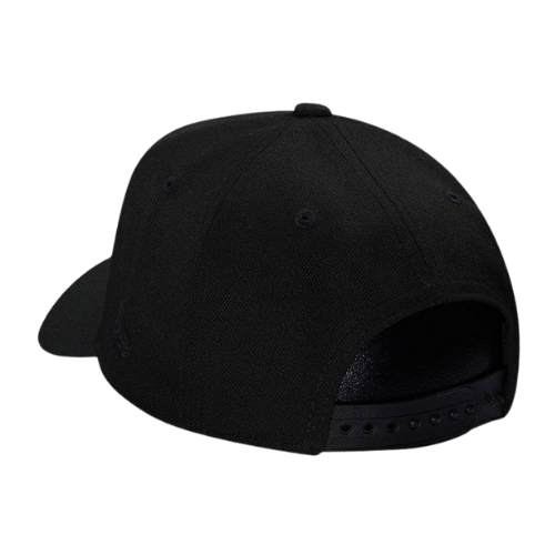 NEW ERA NY METS BLACK METALIC A-FRAME