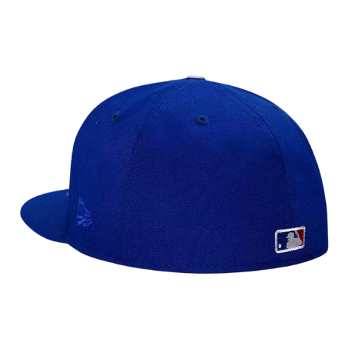 NEW ERA LA DODGERS KANJI JAPAN BLUE 59FIFTY