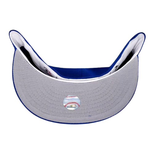NEW ERA LA DODGERS KANJI JAPAN BLUE 59FIFTY