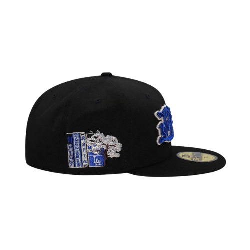 NEW ERA LA DODGERS TOKYO SERIES "DOJASU" 59FIFTY FITTED
