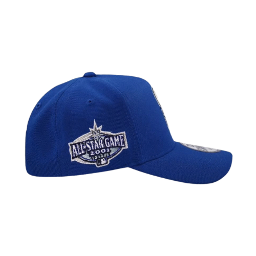 NEW ERA SEATTLE MARINERS ASG 2001 BLUE PRIME 9FORTY A-FRAME